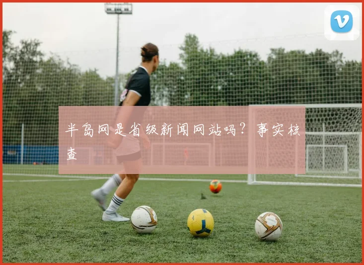 半岛网是省级新闻网站吗?事实核查