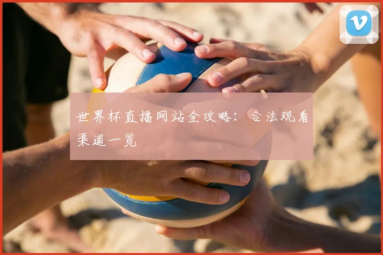 世界杯直播网站全攻略:合法观看渠道一览