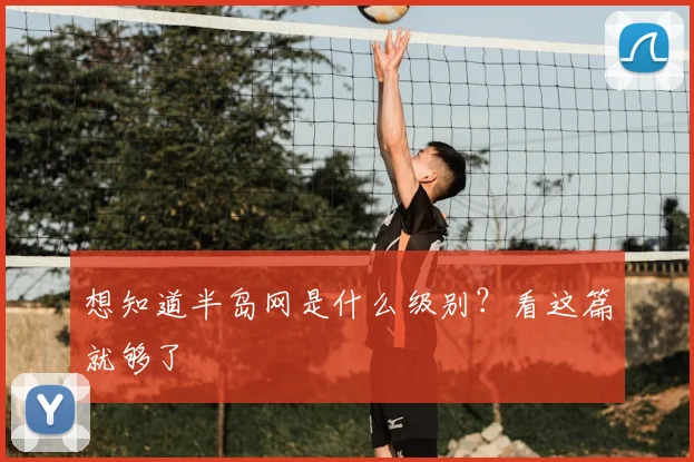 想知道半岛网是什么级别?看这篇就够了