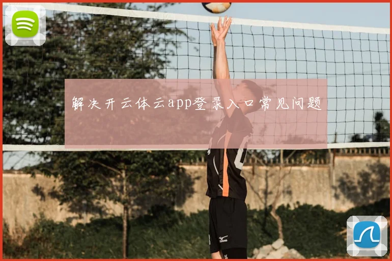 解决开云体云app登录入口常见问题